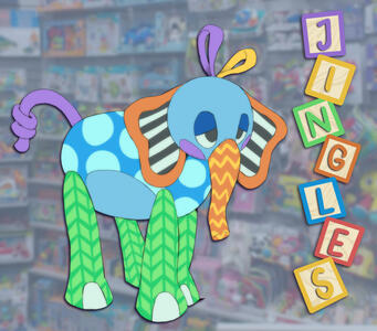 Jingles the Elephant (Personal)
