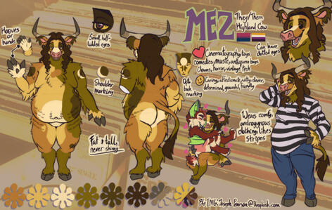 Mez (Gift)