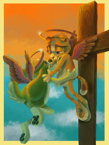 Mary On A Cross (Personal)