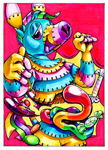 Bash That Pinata (Personal)