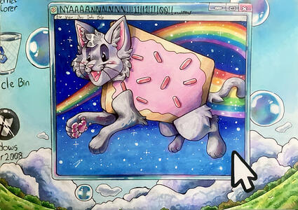 Average Day in 2010 (Personal)