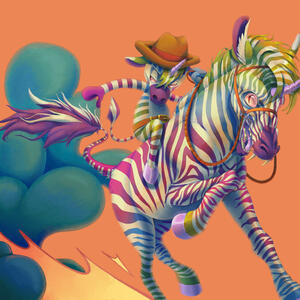 Ride &#39;Em Cowboy (Personal)
